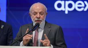'Brasil cansou de ser 'considerado país de 3º mundo', diz Lula