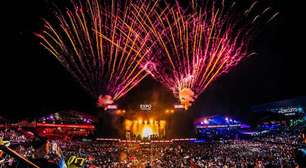 ExpoLondrina encerra 64ª edição com Lauana Prado e Panda