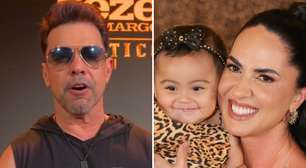 Zezé Di Camargo se nega a ter segundo filho com Graciele Lacerda: 'Já tenho três'