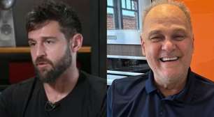 Filho de Oscar Schmidt revela luta contra novo tumor cerebral: 'Lutou demais'