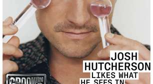 Josh Hutcherson é atacado por não ser swiftie: "Não é meu tipo de música"