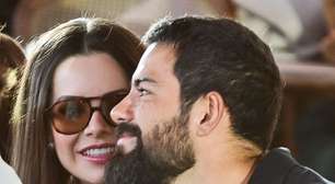 'Que o amor...': Sandy abre o coração e faz rara declaração romântica ao namorado, Pedro Andrade; web vai ao delírio. 'Ela merece um amor assim'