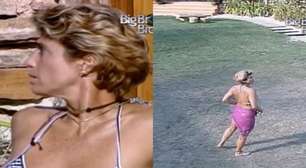 No BBB 2, participante 'ouviu' voz da irmã antes de saber da sua morte; relembre