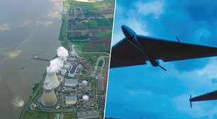 Europa acaba de perceber a dimensão da ameaça dos drones: eles chegaram a lugares inimagináveis