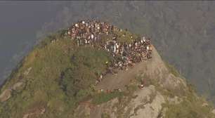 Tiroteio no Vidigal deixa rastro de medo e turistas presos em ponto turístico