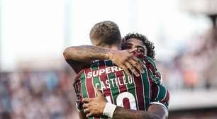 JK e Castillo igualam números de Cano e Everaldo e se destacam no Fluminense; veja