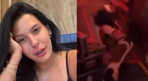 Ana Castela leva tombo inesperado antes de subir ao palco: 'Momento mais feio da minha vida'