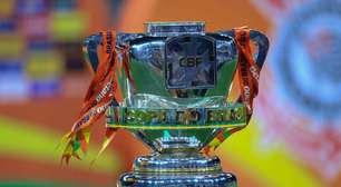 Maré de azar? Clube perde três titulares para confronto pela Copa do Brasil