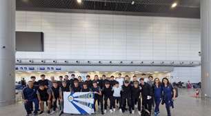 Atletas do Ensino Médio de Porto Alegre disputam o South American International Schools Tournament