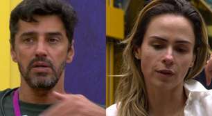 'Tá satisfeito agora?': Alberto Cowboy é alvo de ataques após morte do pai de Ana Paula Renault; maior briga de rivais no 'BBB 26' envolveu Gerardo Renault