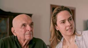 Veja o último vídeo que Gerardo Renault gravou para a filha Ana Paula, já confinada no 'BBB 26': 'Saudades são muitas'