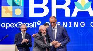 'Brasil cansou de ser tratado como invisível', diz Lula ao defender multilateralismo com chanceler alemão