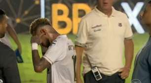 Neymar e Endrick reagem de forma diferente a polêmicas enquanto lutam por vaga na Copa