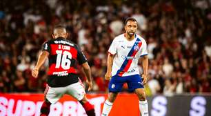 Bahia perde para o Flamengo e vê tabu no Maracanã aumentar