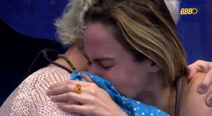 BBB 26: Ana Paula faz desabafo doloroso após morte do pai: 'Não quero mais'