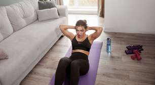 Esqueça o tradicional abdominal: conheça o novo método que melhora a postura
