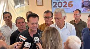 Kassab define prazo para escolha de vice de Caiado