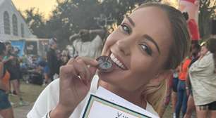 Morre brasileira durante prova de Ironman