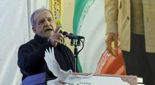 Presidente do Irã prega 'diplomacia' após apreensão de navio pelos EUA