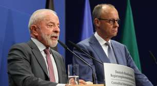 'Parceria entre Brasil e Alemanha segue sólida e se expande para novas frentes', diz Lula em Hanôver
