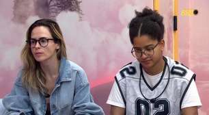 "Eu acreditava em Terra plana", admite Milena, finalista do BBB 26