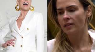 BBB 26: Ana Paula cita Xuxa após morte do pai e apresentadora reage