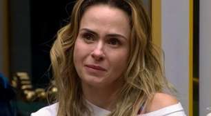 Ana Paula diz ter escutado a mãe após saber da morte do pai: 'Falou que estava comigo'