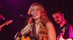 Elana Dara antecipa nova fase em show no Hopi Pride: "Mais solar" (ENTREVISTA)