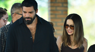 Sandy se declara para namorado: "Meu amor"