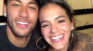Brumar? Perfil gringo comete erro e aponta Bruna Marquezine como atual esposa de Neymar