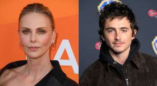 Charlize Theron critica fala de Chalamet sobre ópera e balé e provoca: 'IA será capaz de substituí-lo'