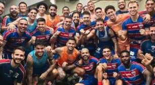 Fortaleza vence Criciúma em jogo de cinco gols e assume a vice-liderança da Série B