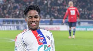 Hakimi critica Endrick após provocação em PSG x Lyon: "Que ele se dedique a jogar futebol"