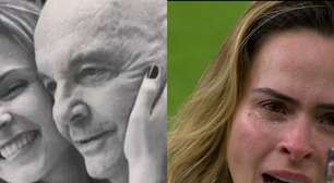 Luto no 'BBB 26': quem era o pai de Ana Paula Renault e o que causou sua morte que comoveu a web