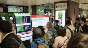 Após alerta de tsunami, Japão adverte para novos terremotos de grande magnitude nos próximos dias