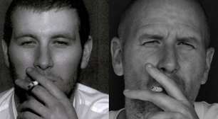 Genial: Perfil mostra o "antes e depois" de pessoas em capas de discos famosas