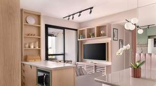 6 dicas para aproveitar espaços pequenos com conforto e eficiência