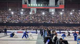 Projeto Esportivo Jiu-Jitsu reúne mais de 2 mil atletas