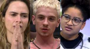 Enquete BBB 26: Ana Paula, Juliano ou Milena? Vote em quem deve ganhar o reality