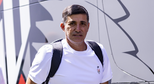 Após empate do Atlético-GO e volta para Z4, Eduardo revela bastidores: "Nós vimos os jogadores"