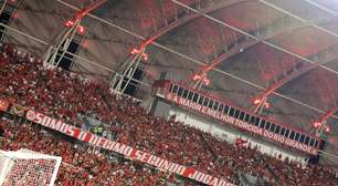 Beira-Rio vira 'vilão' de campanha do Internacional no Brasileirão