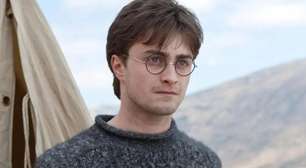 Daniel Radcliffe elege seu filme Harry Potter favorito e o que menos gosta: "É mais sobre o meu trabalho"
