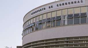 Vigilante haitiano é encontrado morto em canteiro de obras do Aeroporto de Congonhas
