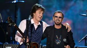 Ringo Starr confirma participação em próximo álbum de Paul McCartney