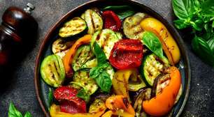 Veja como preparar vegetais uma vez para comer a semana toda