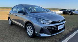 Hyundai libera HB20 com parcelas de R$ 2 mil; novo Creta