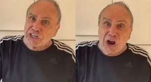 Em meio a embate judicial com filhas, Stênio Garcia abre o jogo