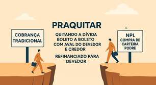 Inadimplência impulsiona quitação que move R$ 1 bi