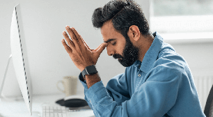 Saiba como manter sua saúde mental no ambiente de trabalho