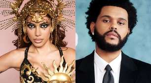 Anitta chega ao México e é recebida por fãs e jornalistas no aeroporto